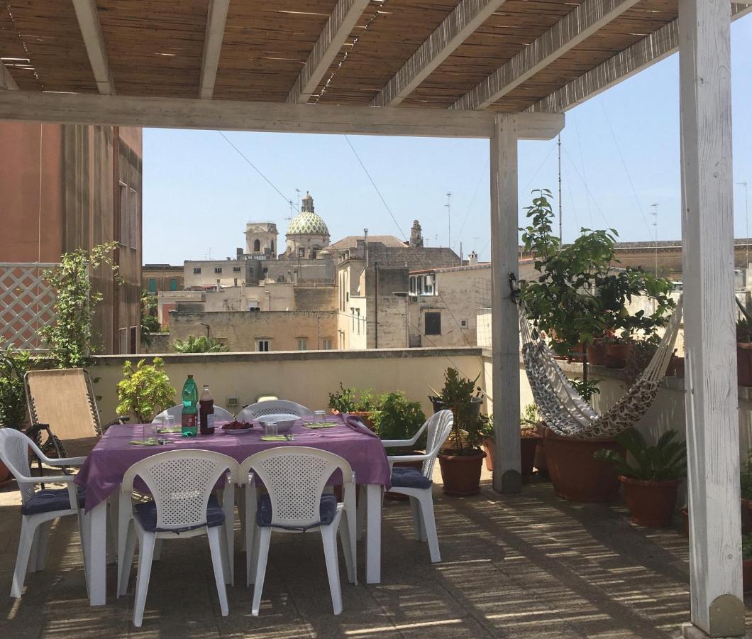 Fior Di Loto Villa Лече Екстериор снимка