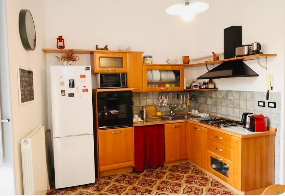 Fior Di Loto Villa Лече Екстериор снимка