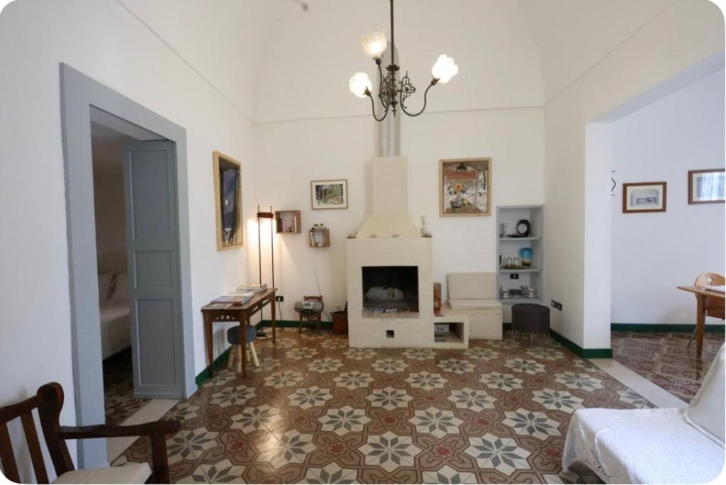 Fior Di Loto Villa Лече Екстериор снимка