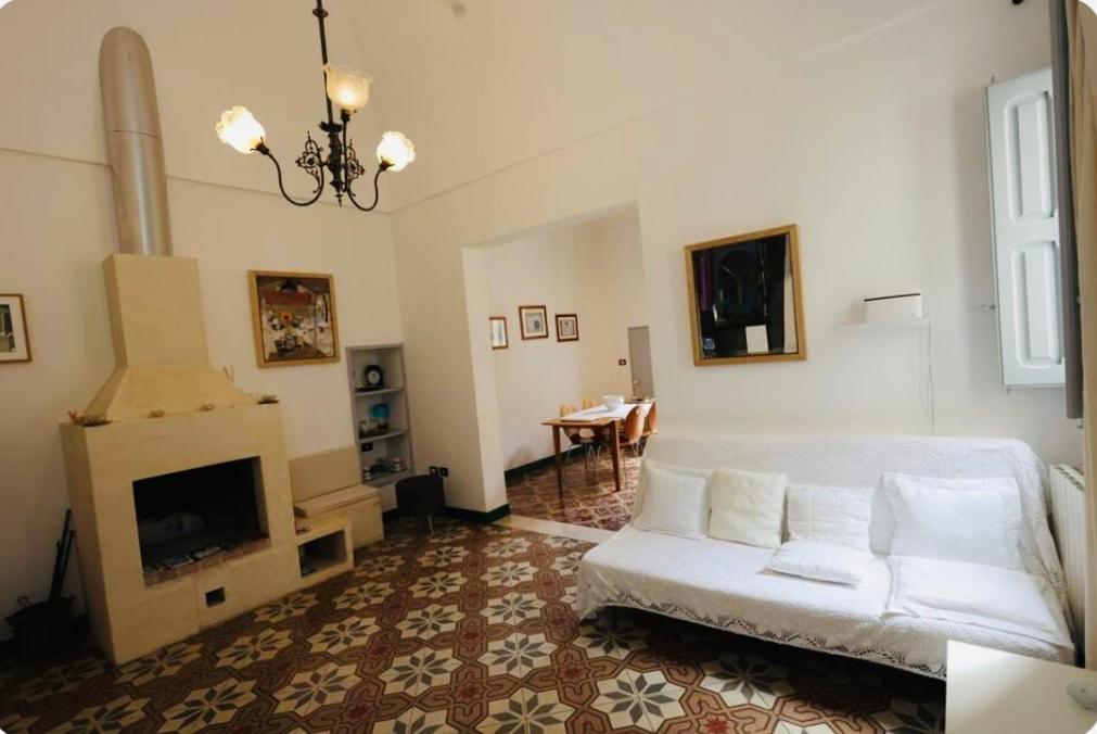 Fior Di Loto Villa Лече Екстериор снимка